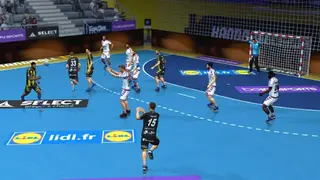 Handball 17 screenshot