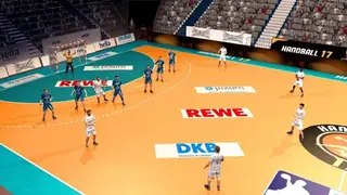 Handball 17 screenshot