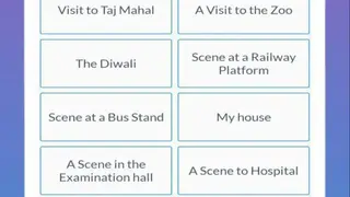 Handbook Essay Writing (English/Hindi) screenshot