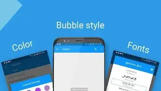 Handcent Next SMS screenshot
