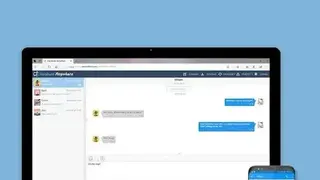 Handcent Next SMS screenshot