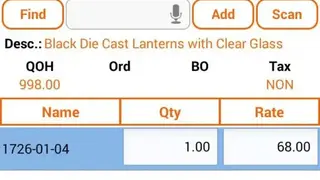 HandiFox Online screenshot