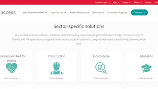 HandiSoft screenshot