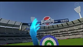 HandPass VR screenshot