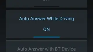 HandsFree Answer screenshot