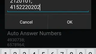 HandsFree Answer screenshot