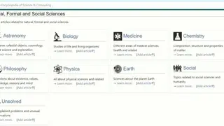 HandWiki screenshot