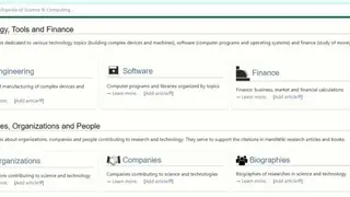 HandWiki screenshot