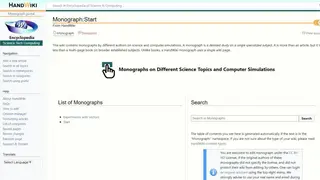 HandWiki screenshot
