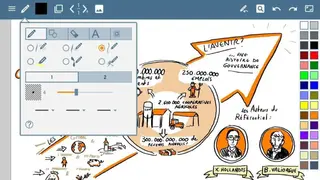 HandWrite Pro Note & Draw screenshot