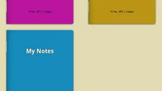 Handwriting screenshot