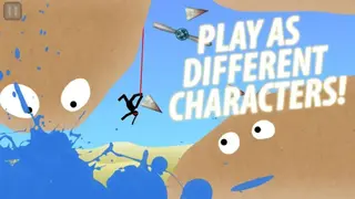 Hanger: Rope Swing screenshot