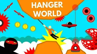 Hanger World screenshot
