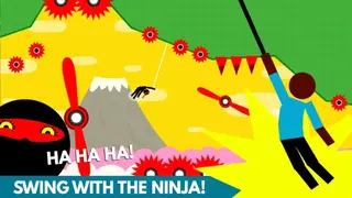 Hanger World: Rope Swing screenshot
