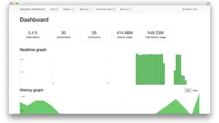 Hangfire screenshot