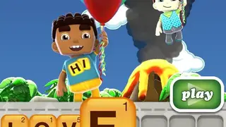 Hanging with Friends screenshot