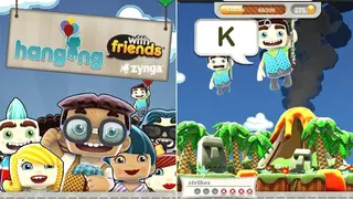 Hanging with Friends screenshot