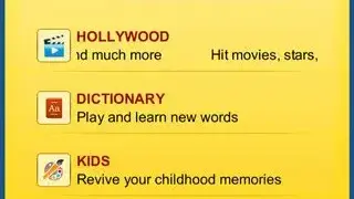 Hangman screenshot