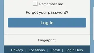 Hanscom FCU screenshot