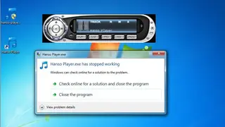 Hanso Player screenshot