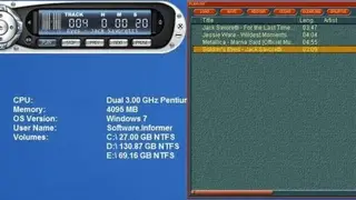 Hanso Player screenshot