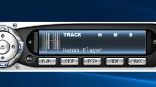 Hanso Player screenshot