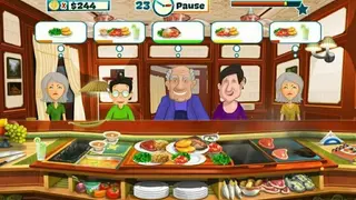 Happy Chef 2 screenshot
