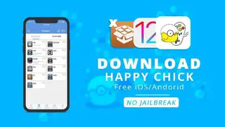 Happy Chick Emulator screenshot