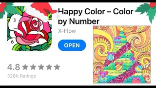 Happy Color screenshot