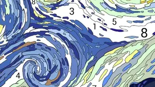 Happy Color screenshot