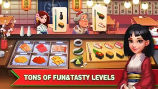 Happy Cooking screenshot