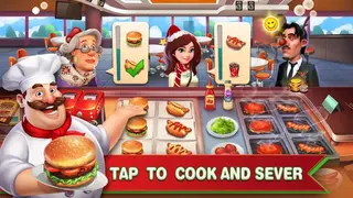 Happy Cooking screenshot