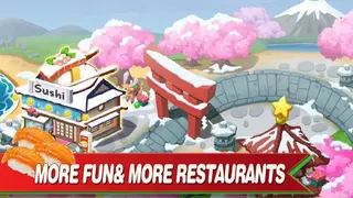Happy Cooking 2: Summer Journey screenshot
