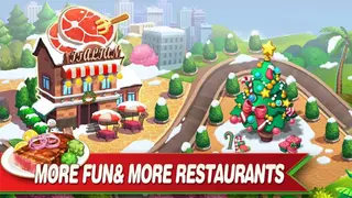 Happy Cooking 2: Summer Journey screenshot