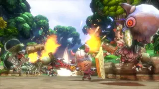 Happy Dungeons screenshot