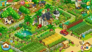 Happy Farm screenshot