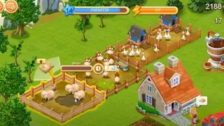 Happy Farm screenshot