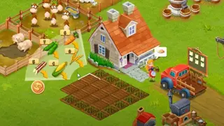 Happy Farm screenshot