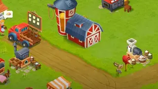 Happy Farm screenshot
