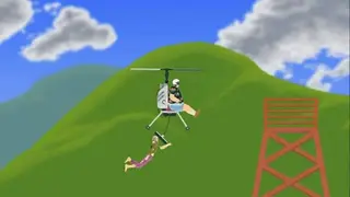Happy Heli Wheels screenshot