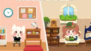 Happy Pet Story Virtual Pet Game screenshot