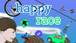 Happy Race screenshot
