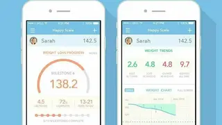 Happy Scale screenshot