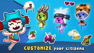 Happy Street screenshot
