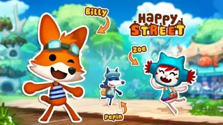 Happy Street screenshot
