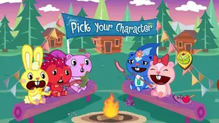 Happy Tree Friends: Deadeye Derby screenshot