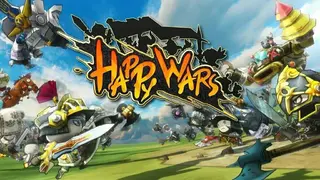 Happy Wars screenshot