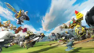 Happy Wars screenshot