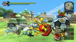 Happy Wars screenshot