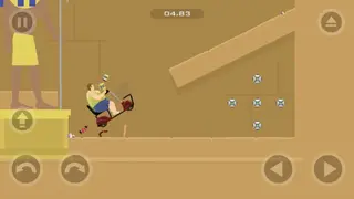 Happy Wheels screenshot